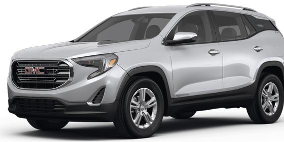 GMC TERRAIN 2021 3GKALTEV7ML370683 image