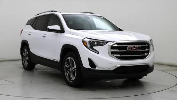 GMC TERRAIN 2021 3GKALVEV3ML371955 image