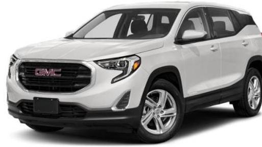 GMC TERRAIN 2021 3GKALPEV4ML401461 image