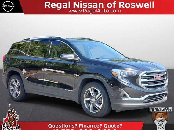GMC TERRAIN 2021 3GKALPEVXML311196 image