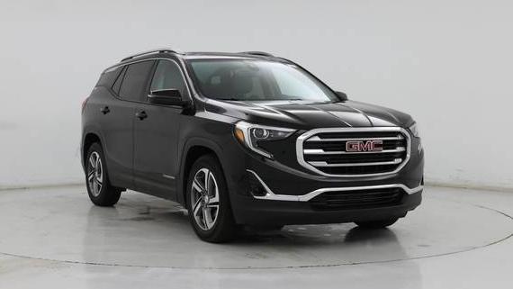 GMC TERRAIN 2021 3GKALPEV1ML397398 image