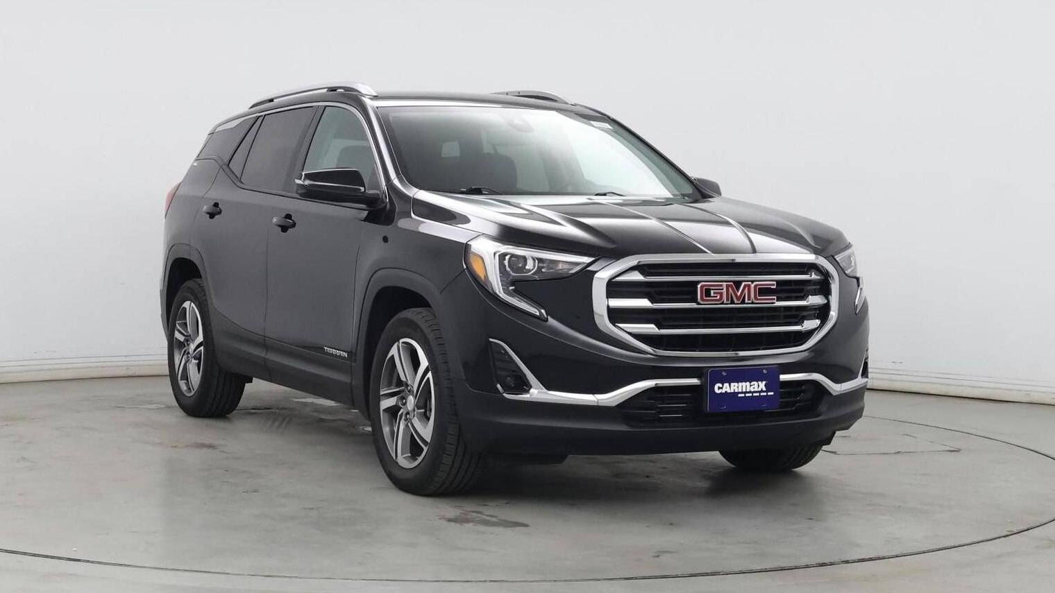 GMC TERRAIN 2021 3GKALVEV3ML326448 image