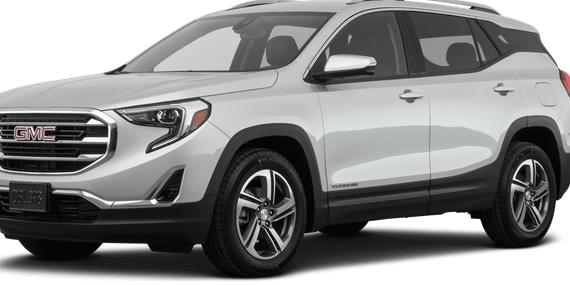 GMC TERRAIN 2021 3GKALVEV1ML309714 image