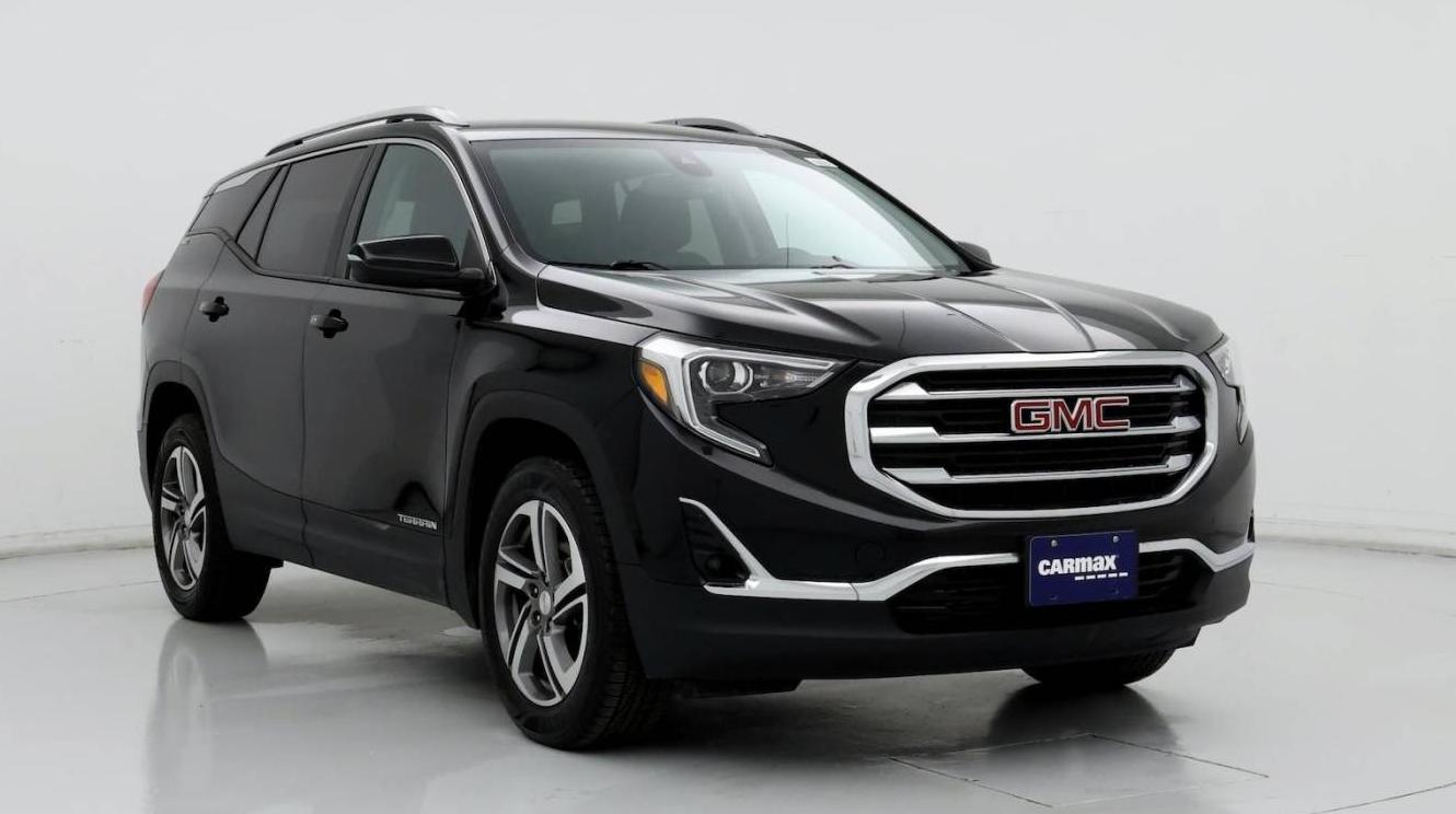 GMC TERRAIN 2021 3GKALVEVXML346096 image