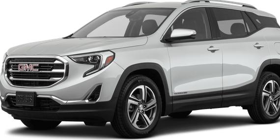 GMC TERRAIN 2021 3GKALPEV5ML345305 image