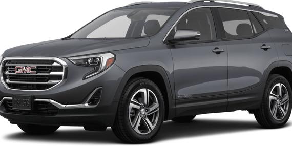 GMC TERRAIN 2021 3GKALVEV2ML366214 image