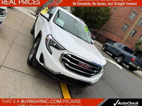 GMC TERRAIN 2021 3GKALVEV9ML304745 image