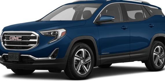 GMC TERRAIN 2021 3GKALPEV1ML387096 image