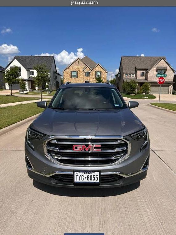 GMC TERRAIN 2021 3GKALPEVXML386870 image