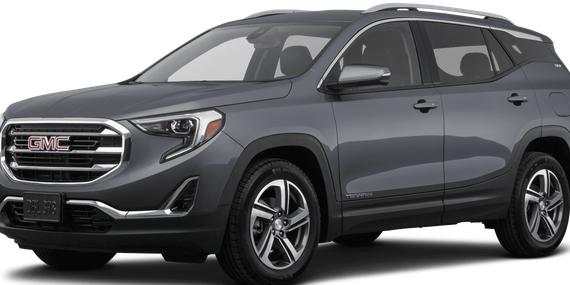 GMC TERRAIN 2021 3GKALPEV6ML375364 image