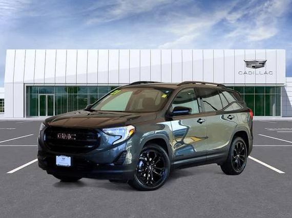 GMC TERRAIN 2021 3GKALMEV2ML349679 image