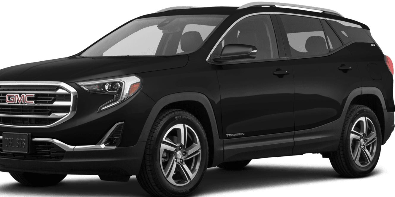 GMC TERRAIN 2021 3GKALPEV4ML355033 image