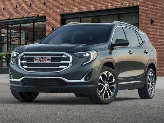 GMC TERRAIN 2021 3GKALVEV9ML335350 image