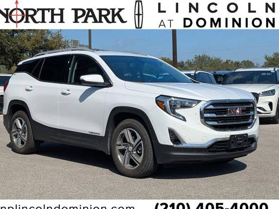 GMC TERRAIN 2021 3GKALVEV1ML359366 image