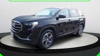 GMC TERRAIN 2021 3GKALVEV5ML343655 image