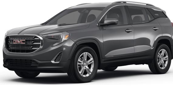 GMC TERRAIN 2021 3GKALTEV4ML313275 image
