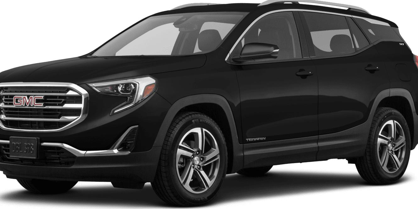 GMC TERRAIN 2021 3GKALPEV0ML402980 image