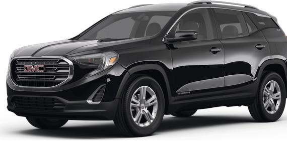 GMC TERRAIN 2021 3GKALTEV6ML342311 image