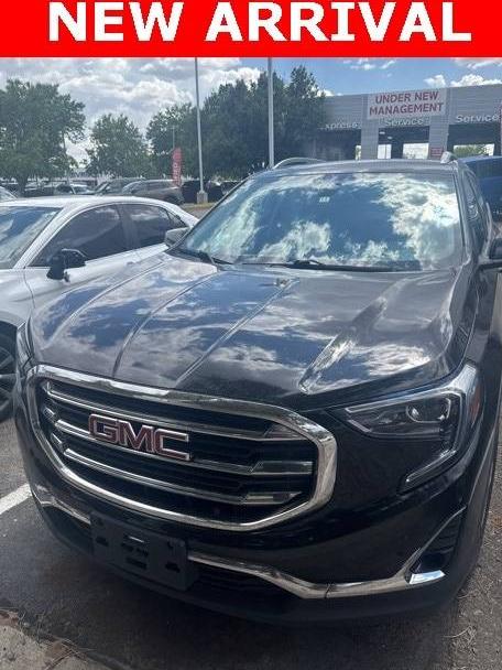 GMC TERRAIN 2021 3GKALPEV7ML303945 image