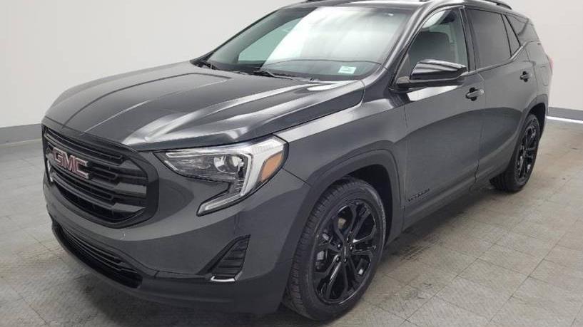 GMC TERRAIN 2021 3GKALMEV3ML376941 image