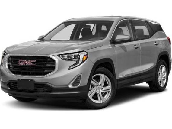 GMC TERRAIN 2021 3GKALVEV8ML318474 image