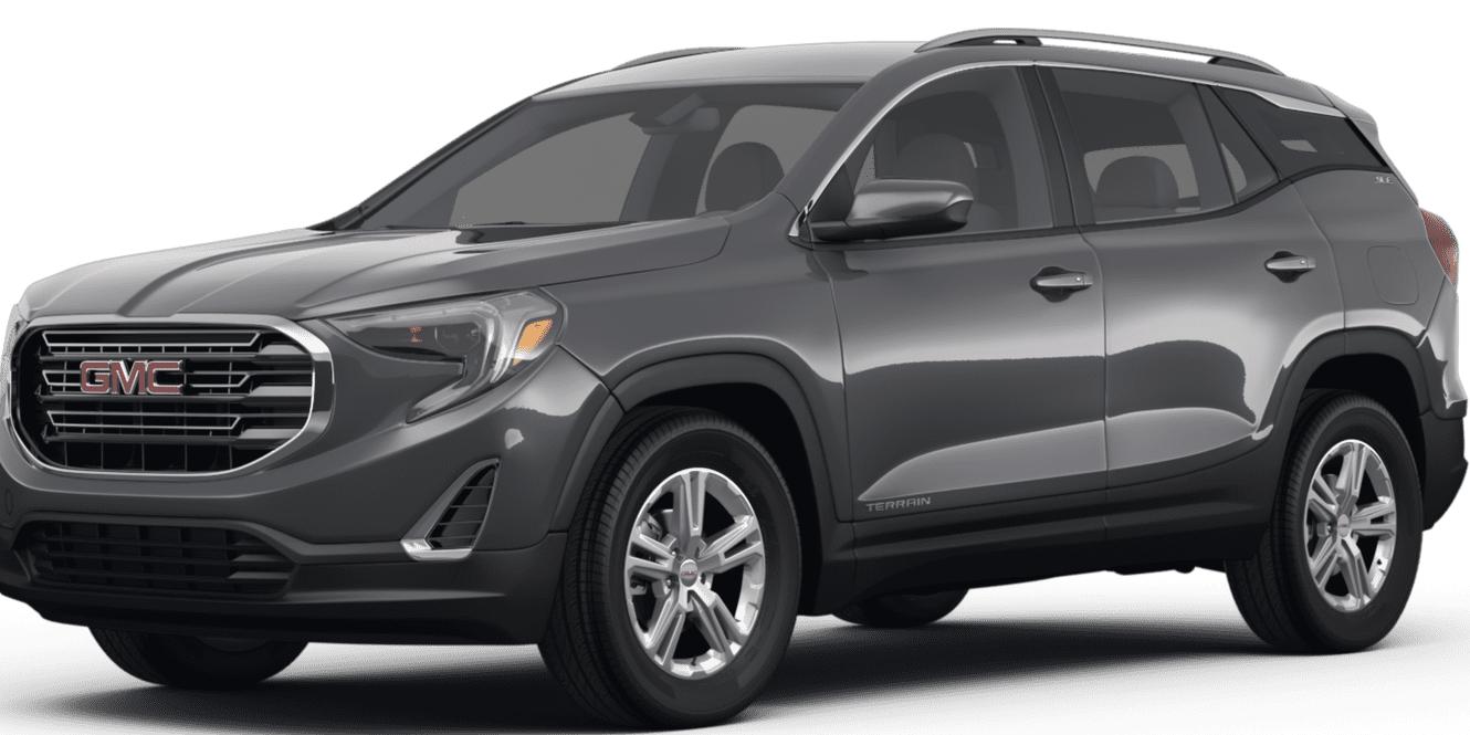 GMC TERRAIN 2021 3GKALMEV1ML366862 image