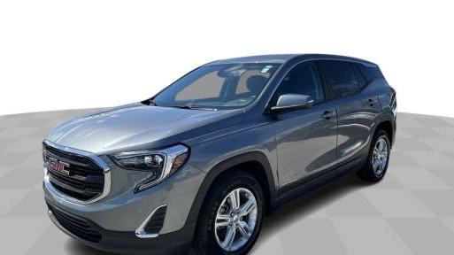 GMC TERRAIN 2021 3GKALMEVXML307258 image