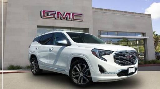 GMC TERRAIN 2021 3GKALSEVXML396348 image