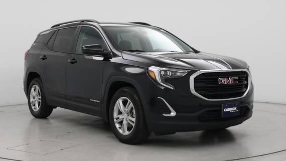 GMC TERRAIN 2021 3GKALMEV2ML336947 image