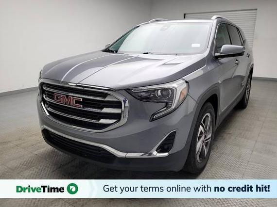 GMC TERRAIN 2021 3GKALPEV7ML357424 image