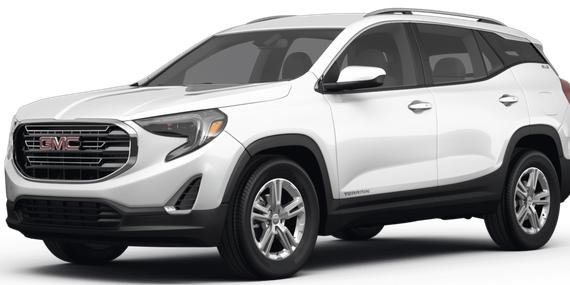 GMC TERRAIN 2021 3GKALTEV9ML310341 image