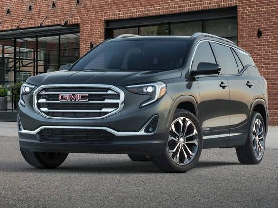 GMC TERRAIN 2021 3GKALVEV5ML358446 image