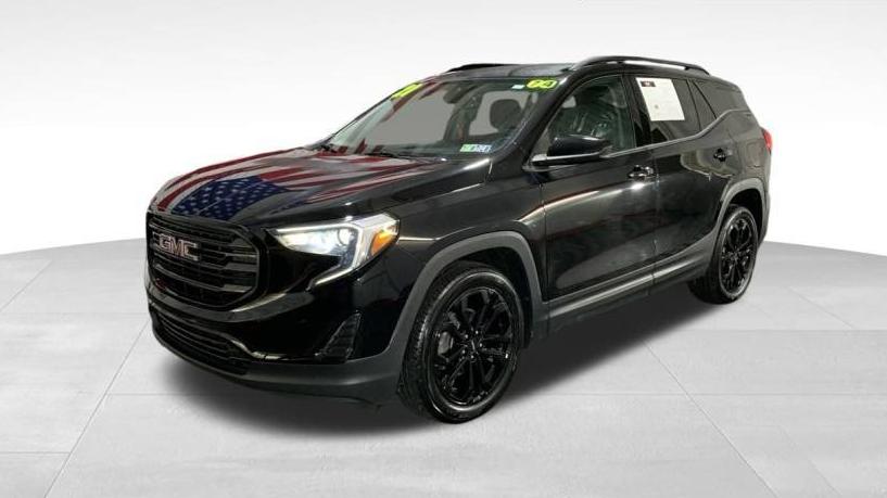 GMC TERRAIN 2021 3GKALMEVXML328563 image