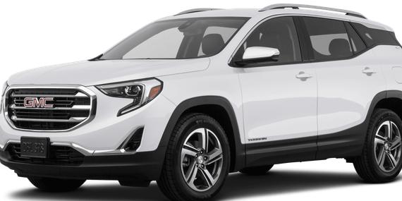 GMC TERRAIN 2021 3GKALPEV1ML389379 image