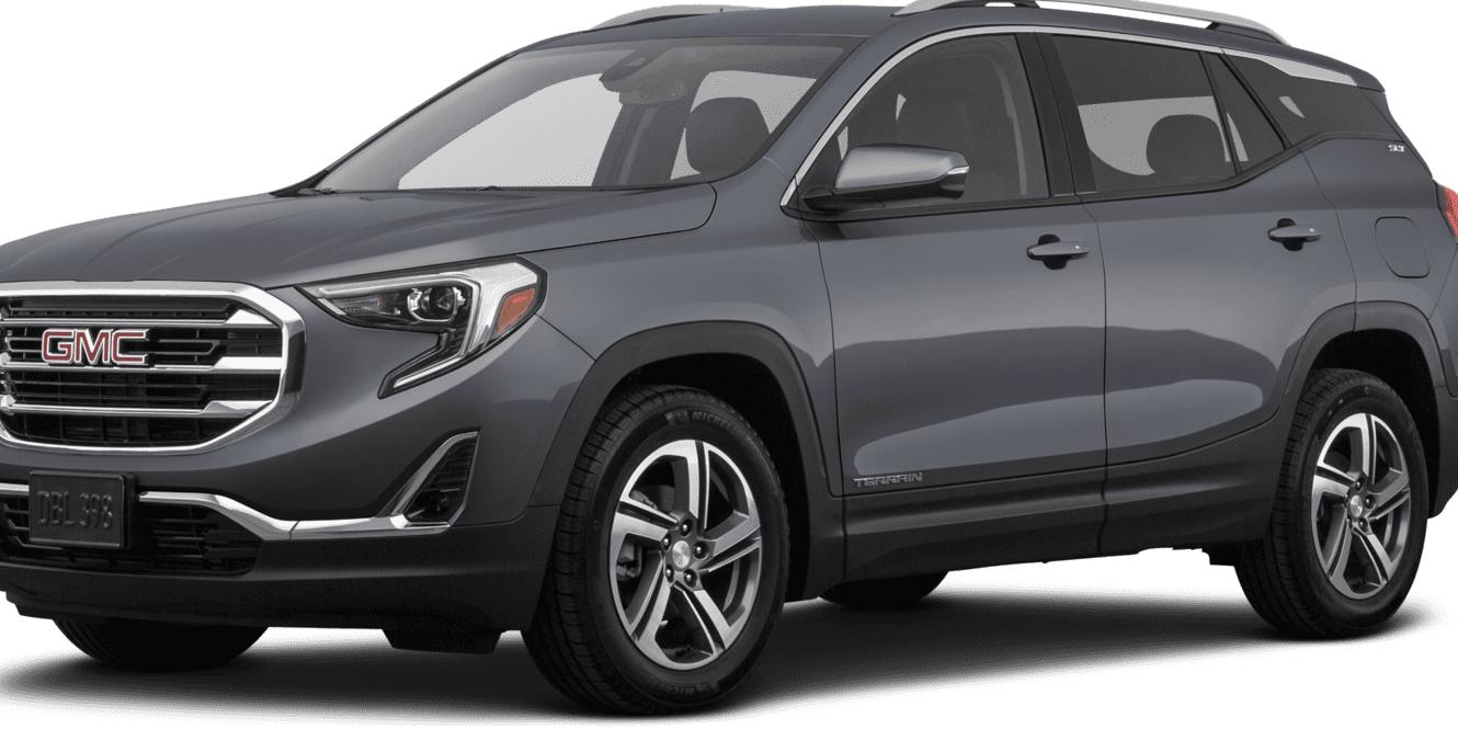 GMC TERRAIN 2021 3GKALVEV6ML305321 image