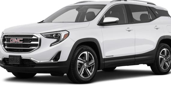 GMC TERRAIN 2021 3GKALVEV2ML320589 image