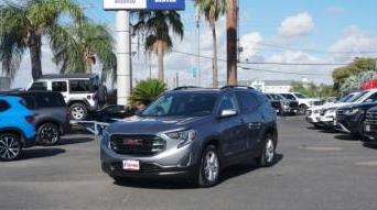 GMC TERRAIN 2021 3GKALMEV4ML317848 image