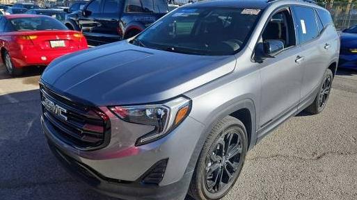 GMC TERRAIN 2021 3GKALMEV6ML341178 image