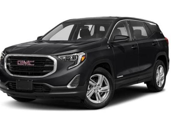 GMC TERRAIN 2021 3GKALVEV4ML383676 image