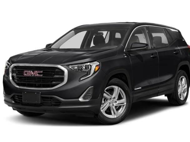 GMC TERRAIN 2021 3GKALVEV5ML314530 image