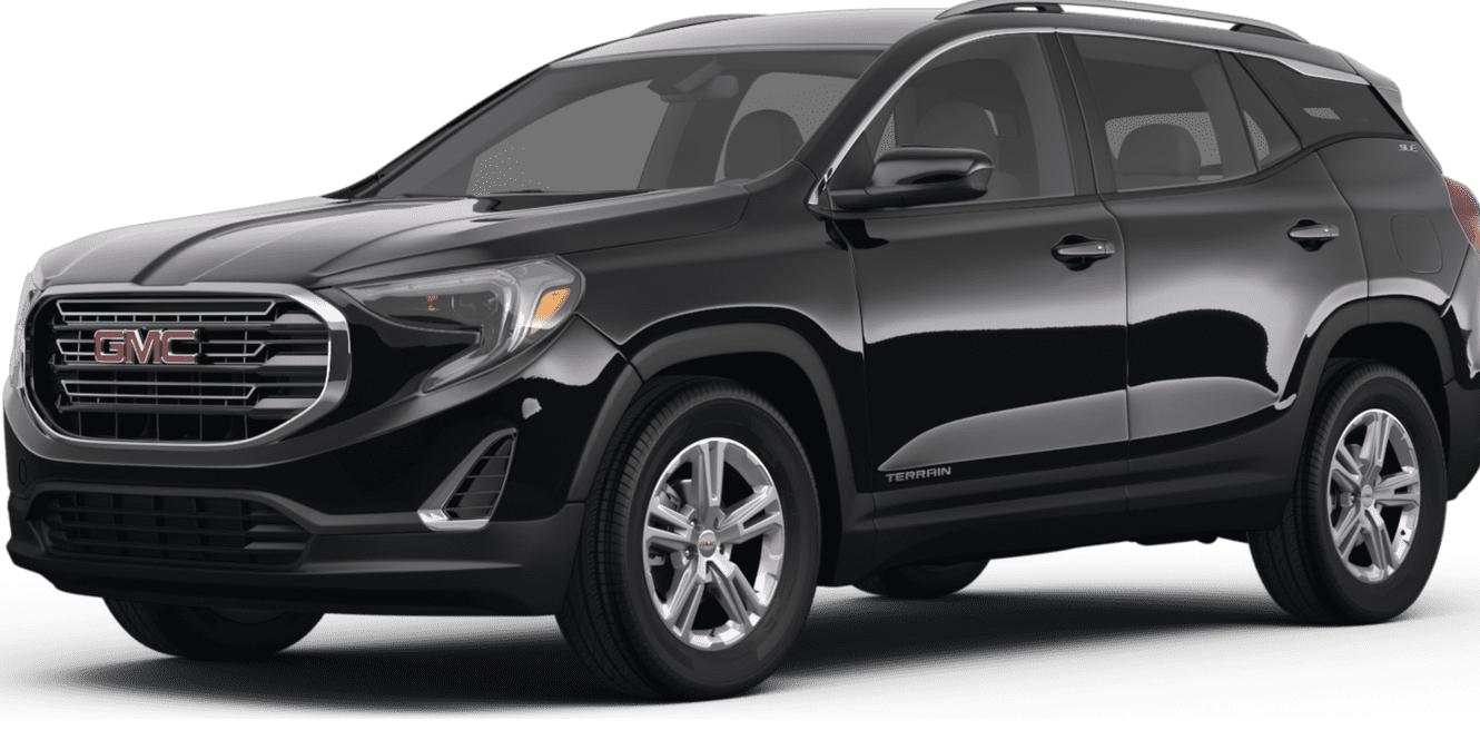 GMC TERRAIN 2021 3GKALMEV4ML397037 image