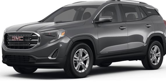 GMC TERRAIN 2021 3GKALMEV8ML344910 image