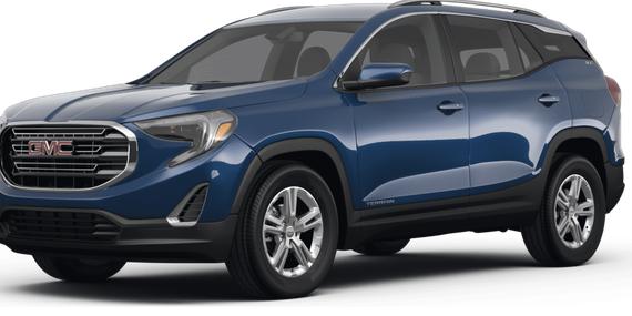 GMC TERRAIN 2021 3GKALTEV1ML360781 image