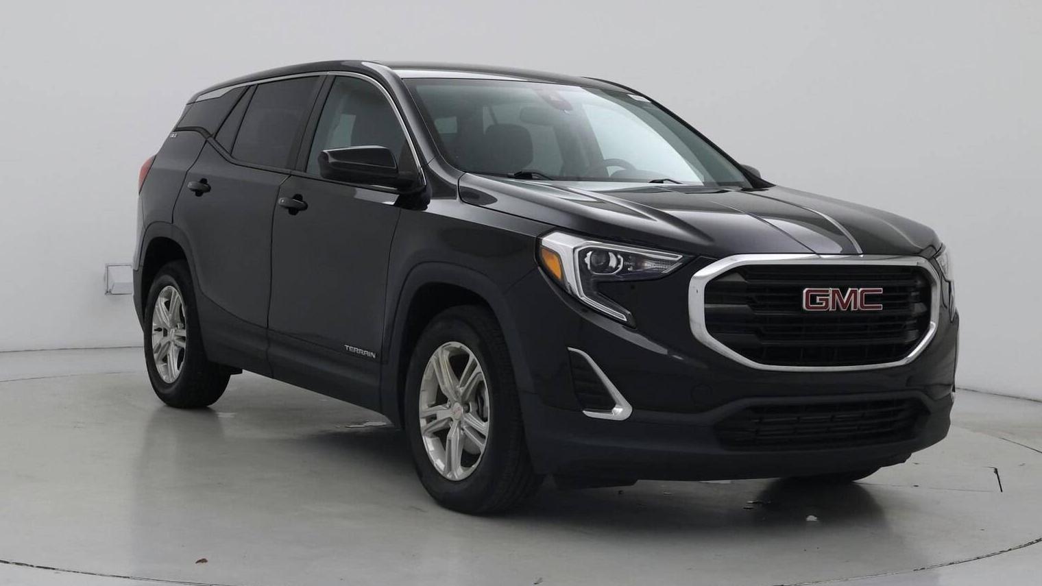 GMC TERRAIN 2021 3GKALMEV6ML382989 image