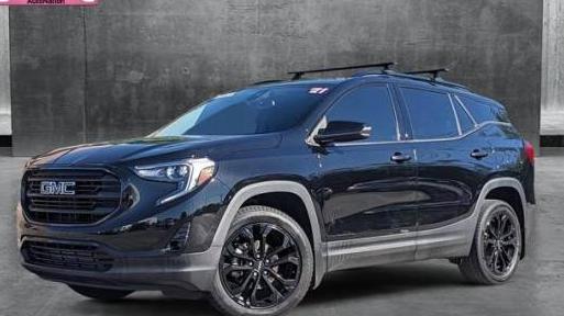 GMC TERRAIN 2021 3GKALVEV5ML377949 image