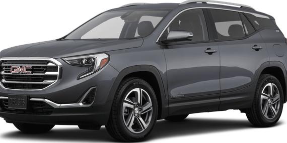 GMC TERRAIN 2021 3GKALPEV0ML389146 image