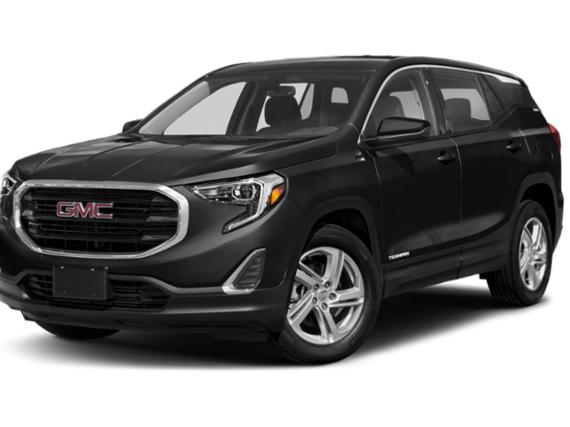 GMC TERRAIN 2021 3GKALPEVXML338480 image