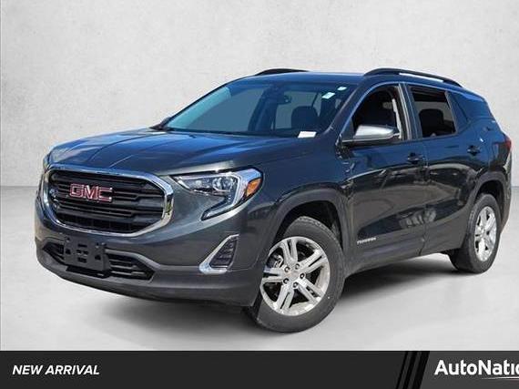 GMC TERRAIN 2021 3GKALTEV7ML352765 image