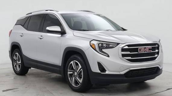 GMC TERRAIN 2021 3GKALPEV1ML321034 image
