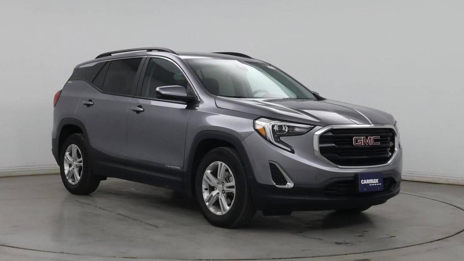 GMC TERRAIN 2021 3GKALMEV0ML371552 image